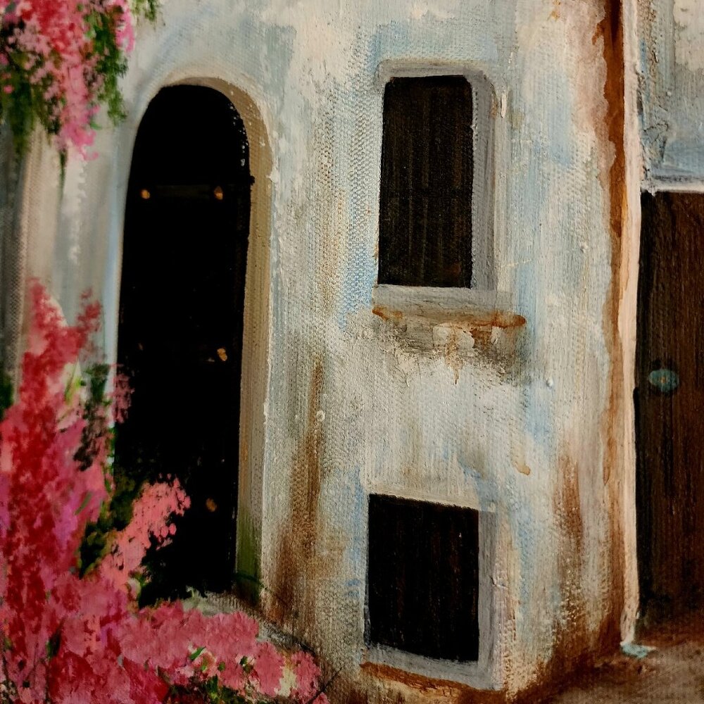 Handmade tablou With Texture